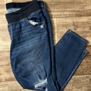 Old Navy Maternity Jeans